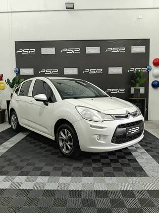 CITROËN C3 1.5 ATTRACTION 8V FLEX 4P MANUAL CITROËN C3 1.5 ATTRACTION 8V FLEX 4P MANUAL